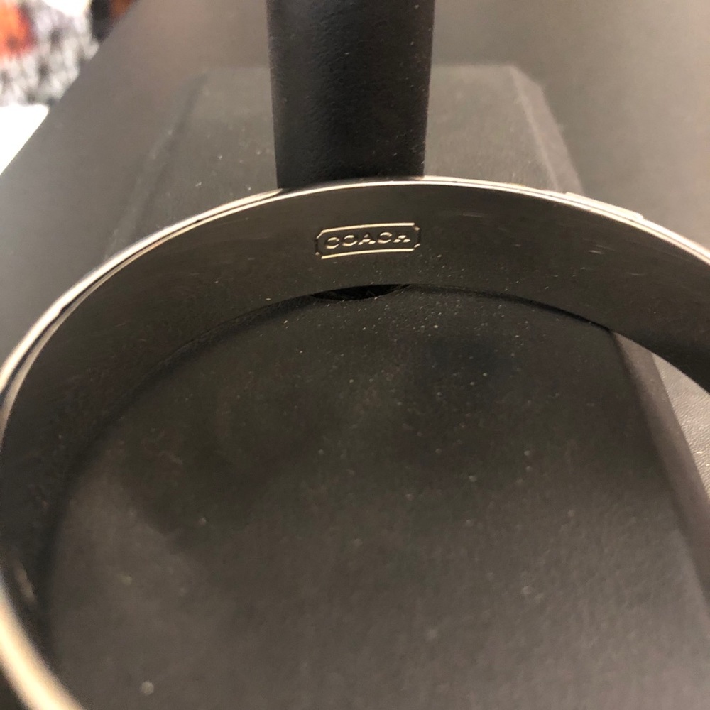 Authentic Coach Bangle - Picture 4 of 5